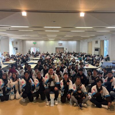 ２０２５年度　３月【JCによる、JC家族・会社のための、JC大感謝祭】が開催されました。