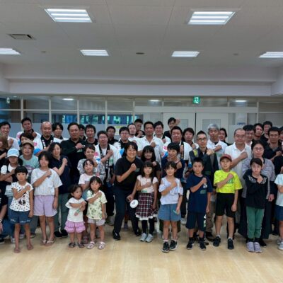 ２０２５年度９月事業「防災からつながり合うまちへ」が開催されました。