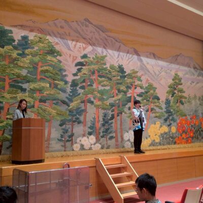 ２０２５年度１１月事業「Let,s Try！!～やってみたいが形になる日～」が開催されました。