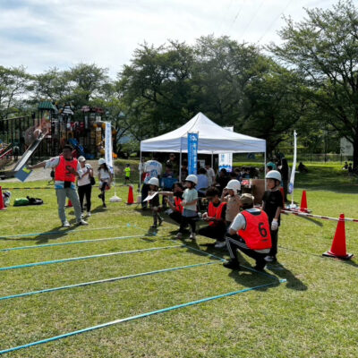 4月25日わんぱく広場へ